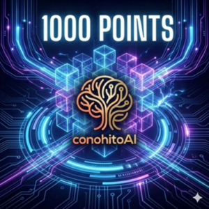 1,000ポイントチャージ(税込み)