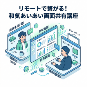 生成AI講座1on1受講権