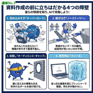 生成AI講座No.3受講権