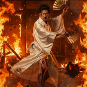 人格付与 001 織田信長